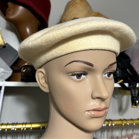 Beret Basque wool Beret main image 4